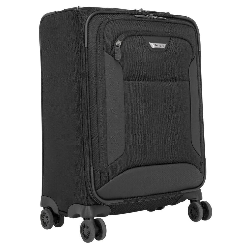 Targus Corporate Traveller 15.6" 4-Wheeled Roller - Black