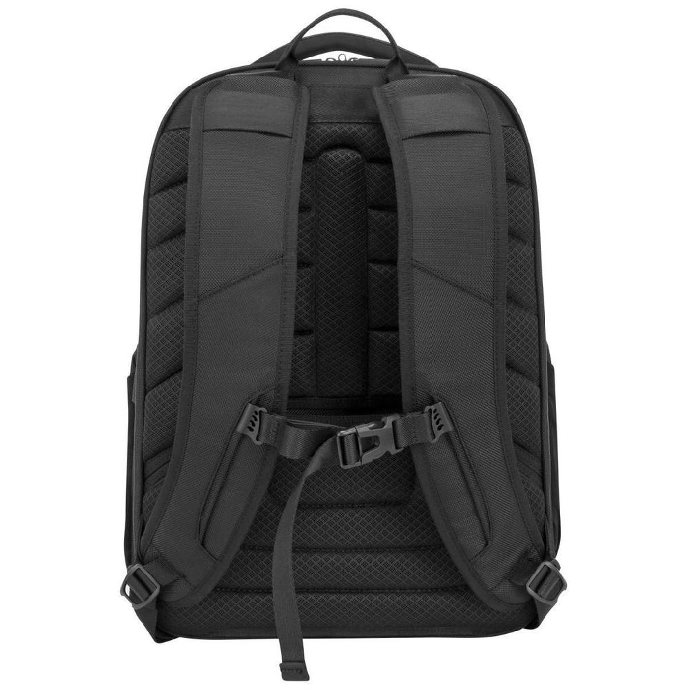 Targus Corporate Traveller 15.6" Laptop Backpack - Black