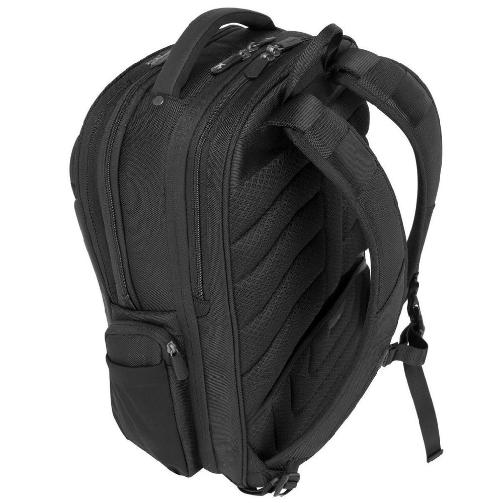 Targus Corporate Traveller 15.6" Laptop Backpack - Black