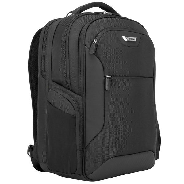 targus Corporate Traveller 15.6" Laptop Backpack - Black