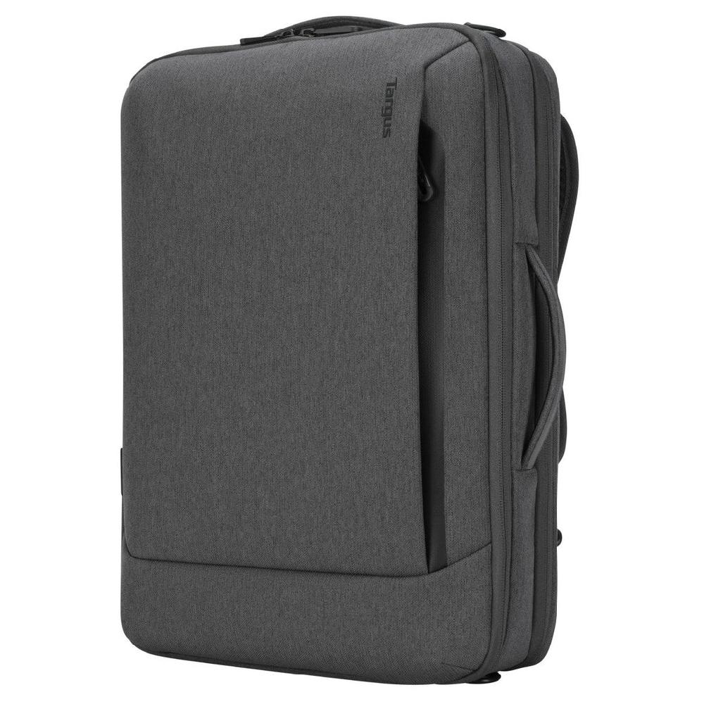 Targus Cypress 15.6” Convertible Backpack With EcoSmart® - Grey