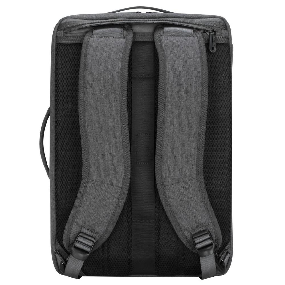 Targus Cypress 15.6” Convertible Backpack With EcoSmart® - Grey