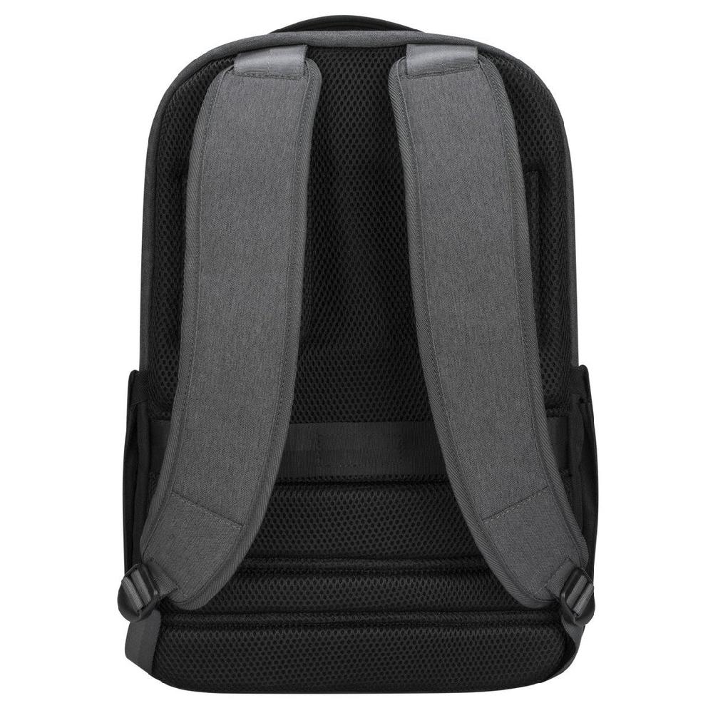 Targus Cypress 15.6” Hero Backpack With EcoSmart® - Grey