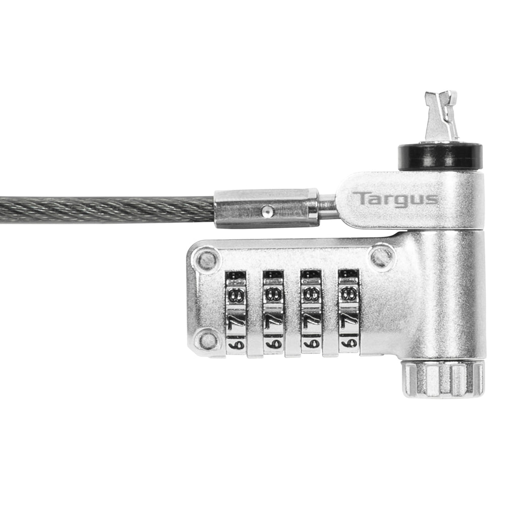 Targus DEFCON™ Ultimate Universal Resettable Combination Lock
