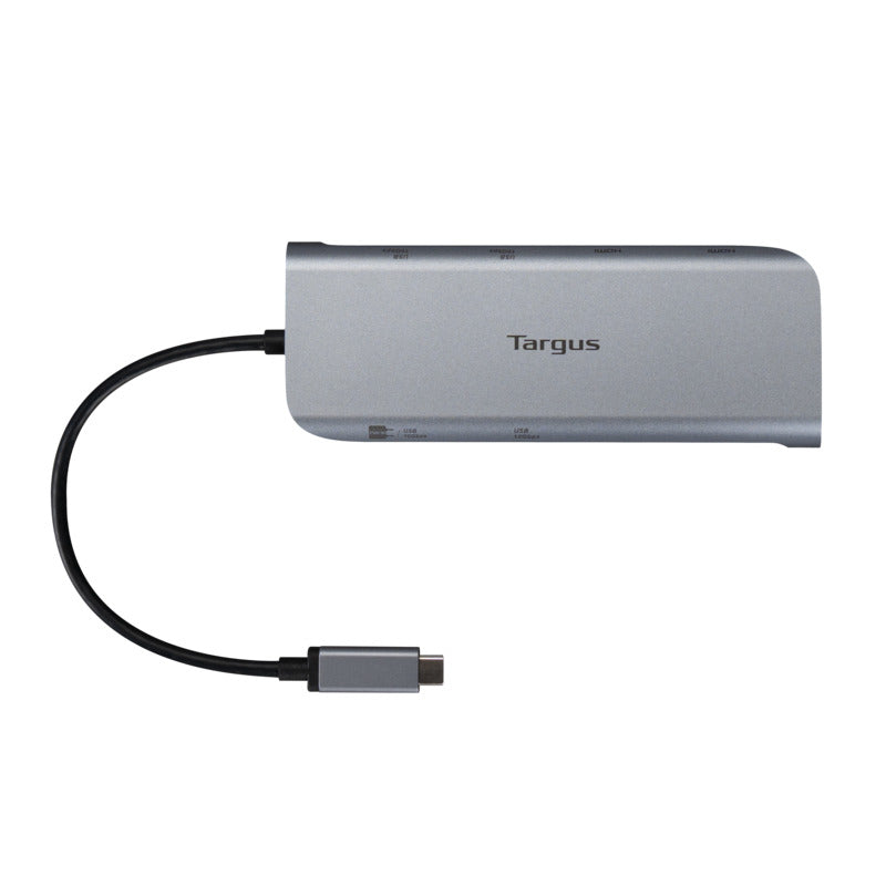 Targus Dual Video Mobile Dock With 140W EPR Pass-Thru