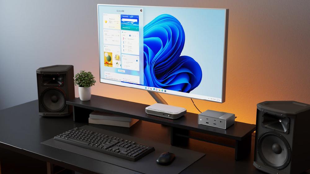 Targus HyperDrive GEN2 15-Port USB-C Docking Station