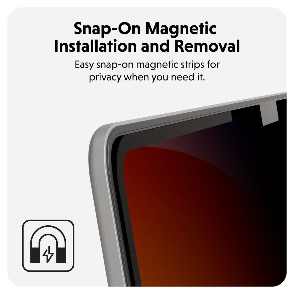 Targus HyperShield Magnetic Privacy Screen For MacBook Pro 14"