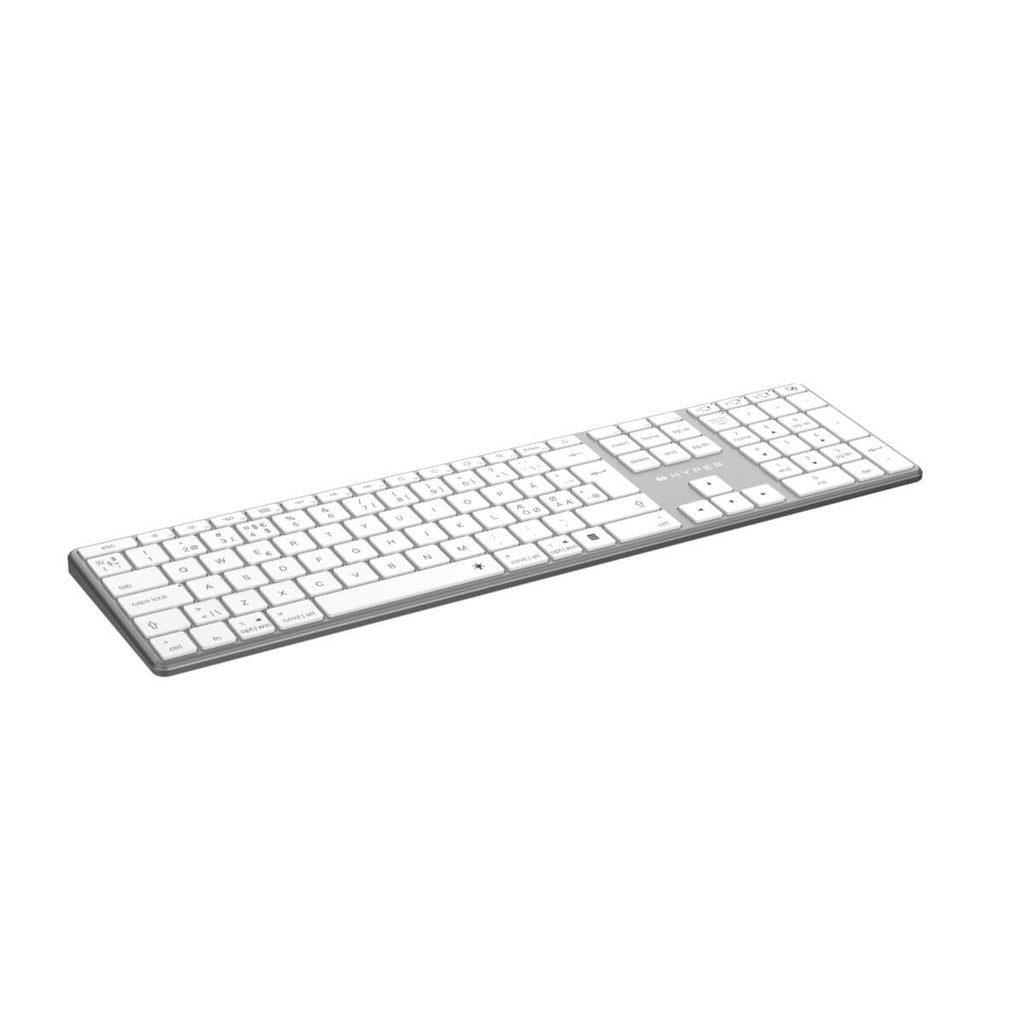 Targus HyperSpace™ Bluetooth® Wireless Keyboard (Nordic)