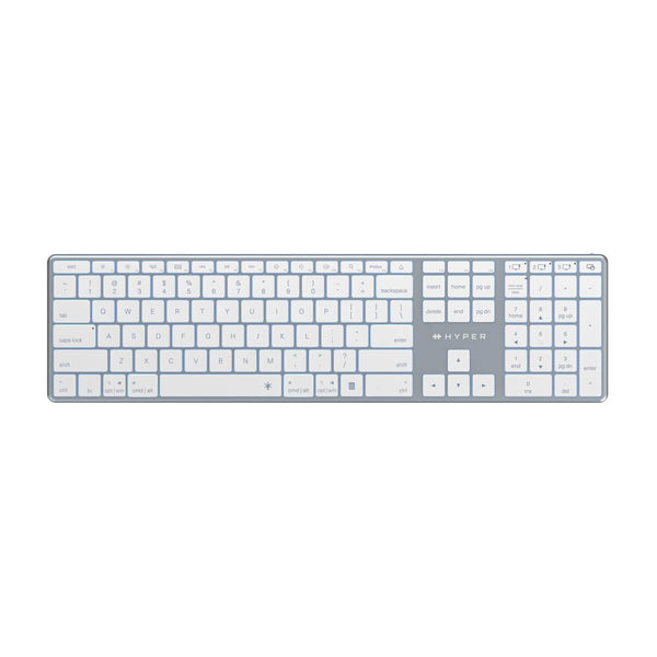 targus HyperSpace™ Bluetooth® Wireless Keyboard (UK)