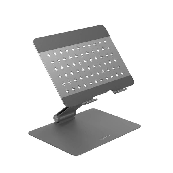 targus HyperSpace™ Ergonomic Adjustable Laptop Stand - Space Grey