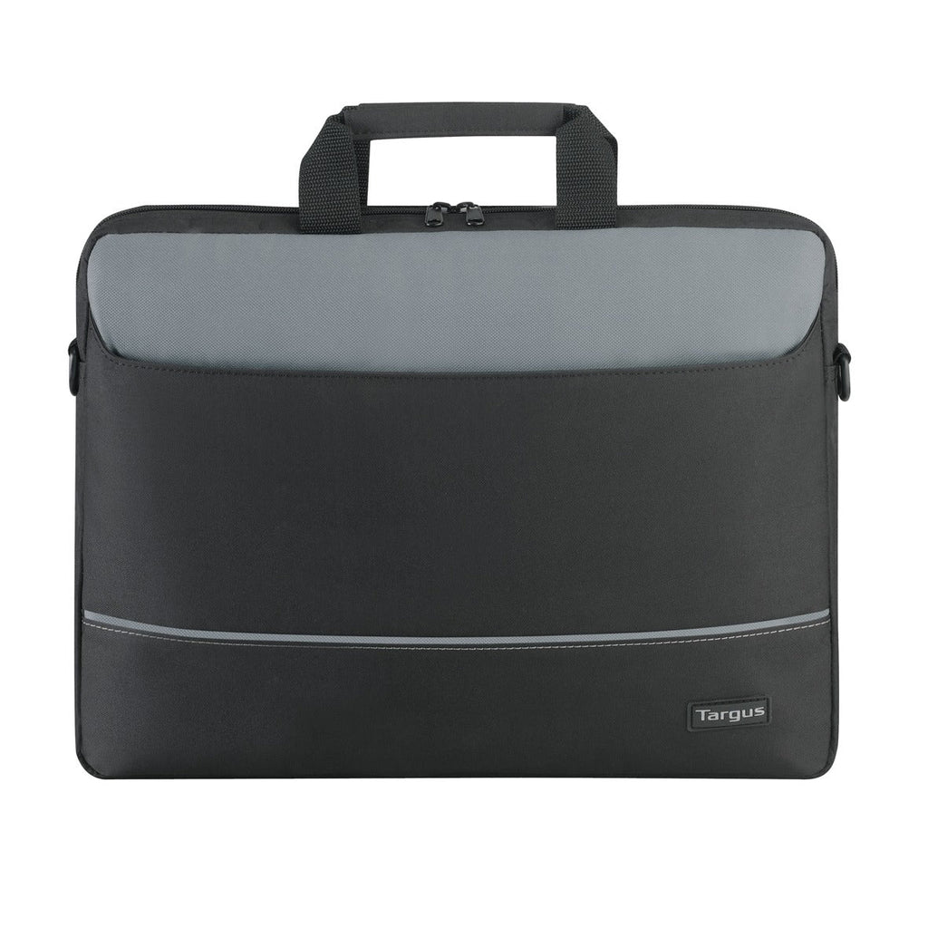 Targus Intellect 15.6" Topload Laptop Case (TBT238EU) - Black/Grey