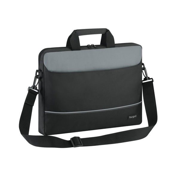 targus Intellect 15.6" Topload Laptop Case (TBT238EU) - Black/Grey