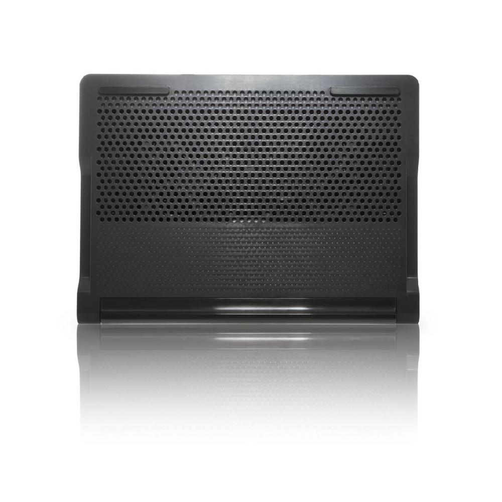 Targus Laptop Cooling Pad With 4-Port 2.0 Hub - Black