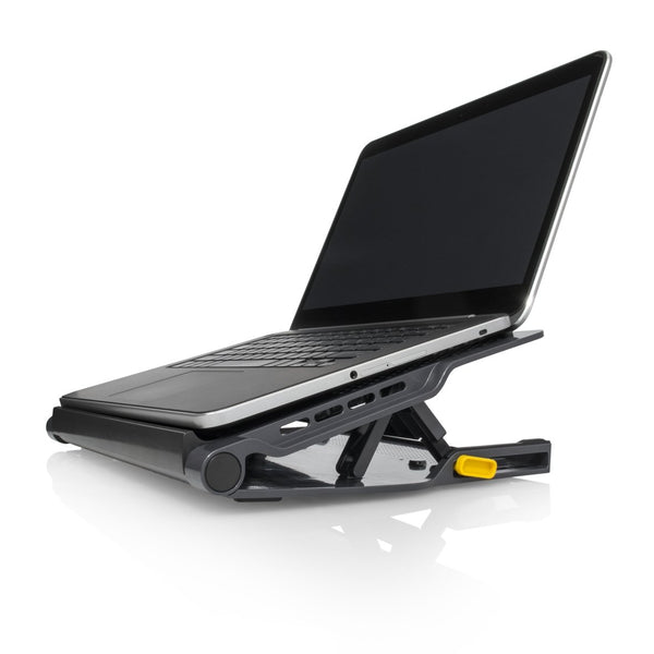 targus Laptop Cooling Pad With 4-Port 2.0 Hub - Black