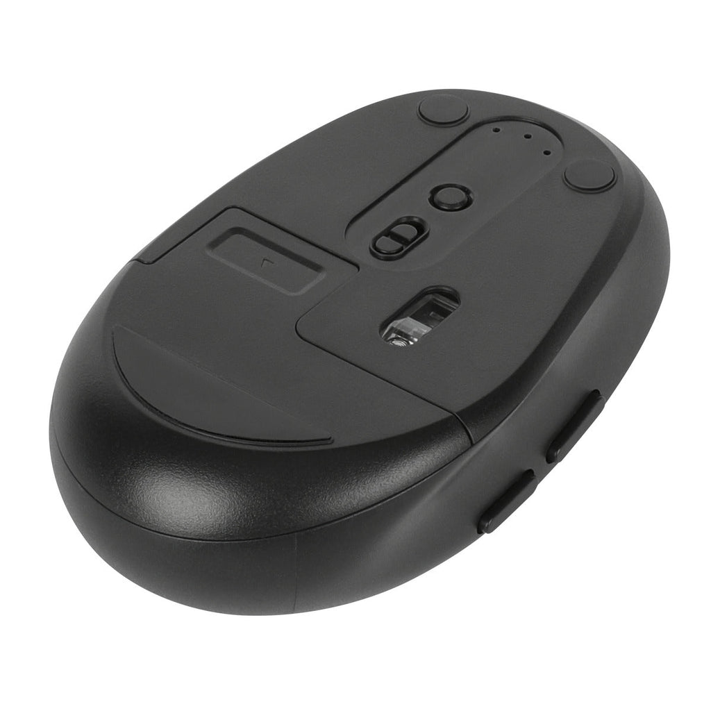 Targus Midsize Comfort Multi-Device Antimicrobial Wireless Mouse