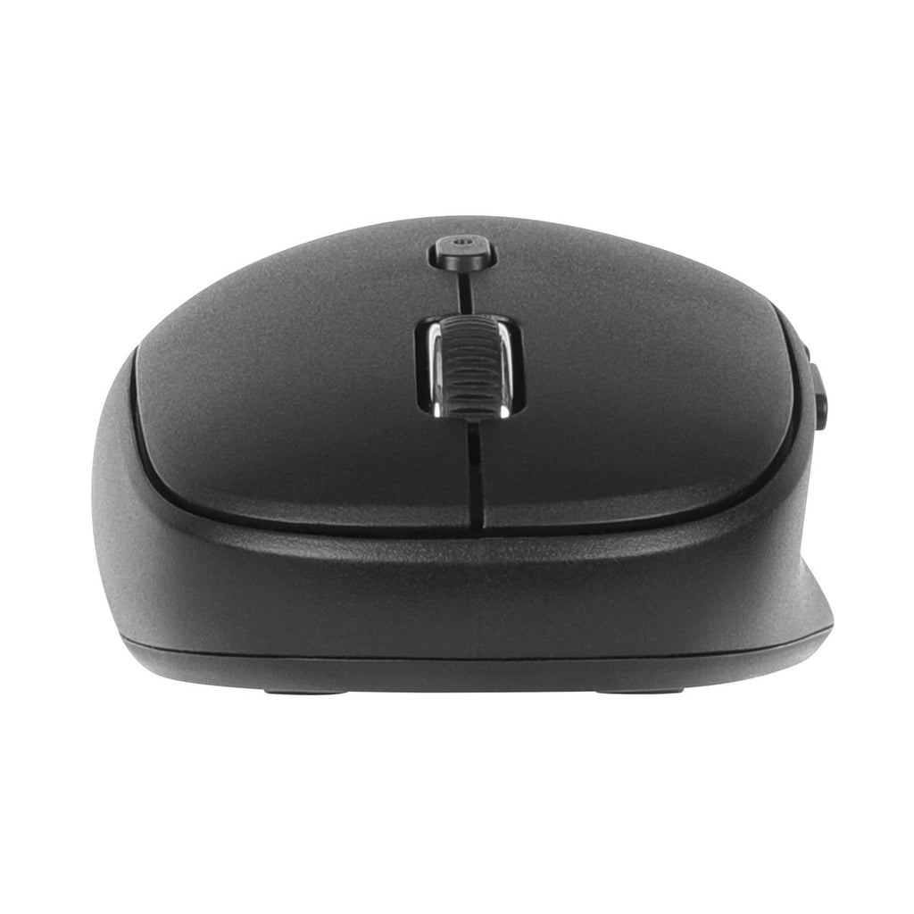Targus Midsize Comfort Multi-Device Antimicrobial Wireless Mouse