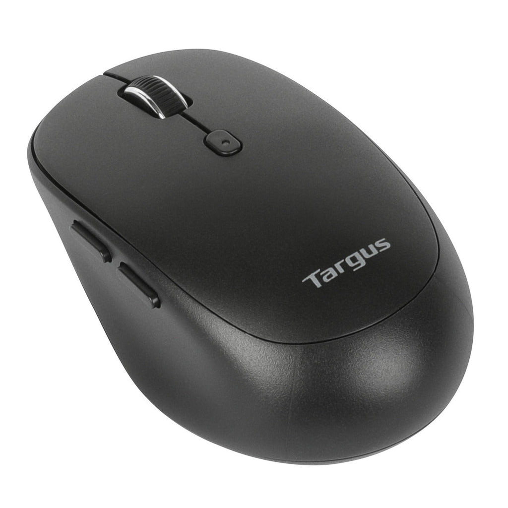 Targus Midsize Comfort Multi-Device Antimicrobial Wireless Mouse