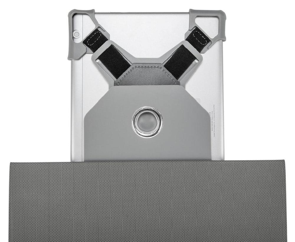Targus Safe Fit™ Universal 9-11” 360° Rotating Tablet Case - Black