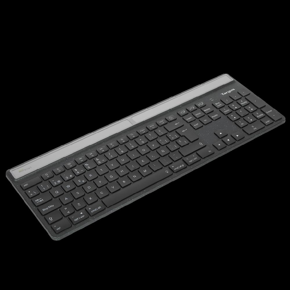 Targus Sustainable Energy Harvesting EcoSmart™ Keyboard (ES)