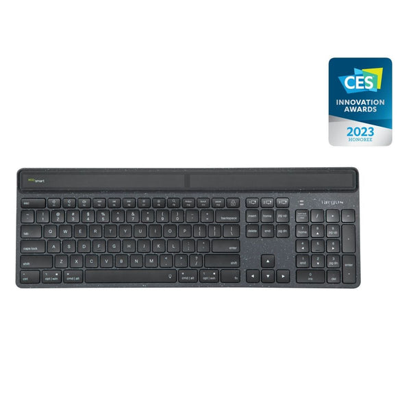 targus Sustainable Energy Harvesting EcoSmart™ Keyboard (German)