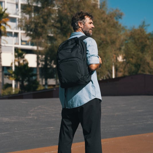 Targus 15-16” Classic EcoSmart® Backpack - Black