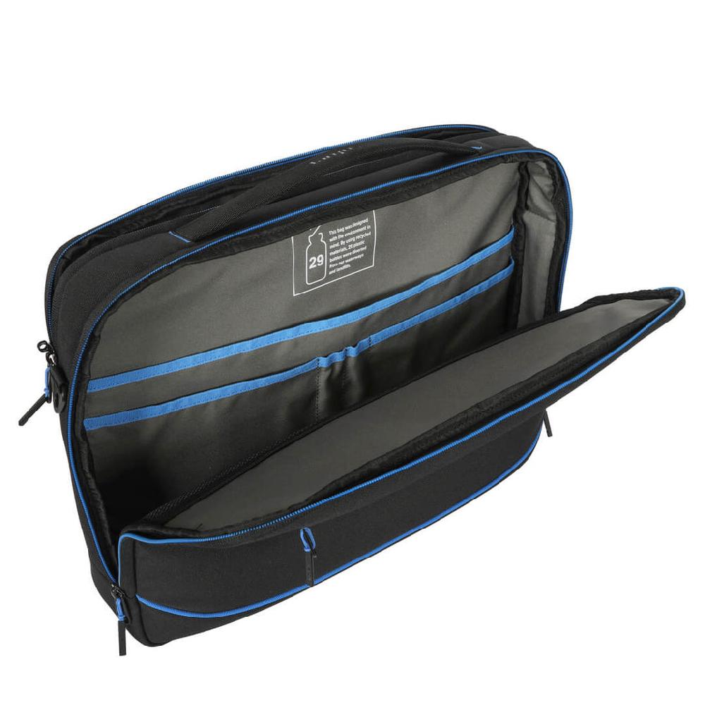 Targus 15-16” Coastline EcoSmart® Briefcase - Black