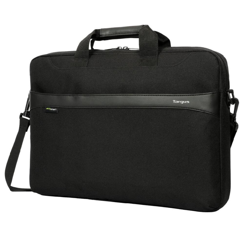 Targus 15-16" GeoLite EcoSmart® Slim Brief - Black