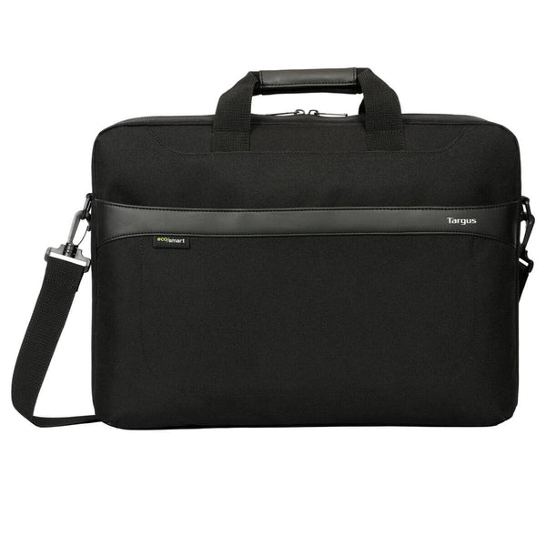 targus 15-16" GeoLite EcoSmart® Slim Brief - Black