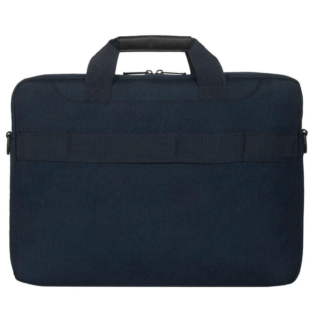 Targus 15-16" GeoLite EcoSmart® Slim Brief - Blue