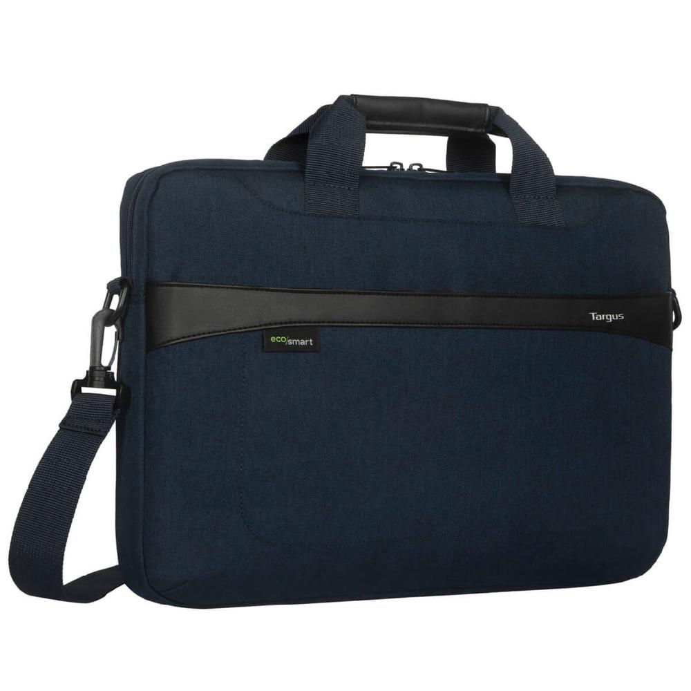 Targus 15-16" GeoLite EcoSmart® Slim Brief - Blue