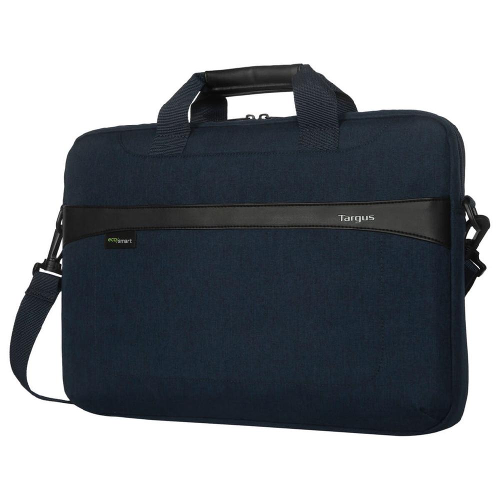 Targus 15-16" GeoLite EcoSmart® Slim Brief - Blue