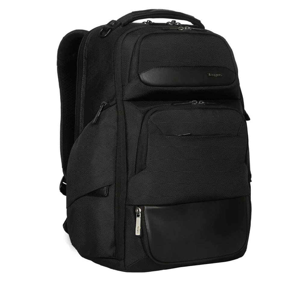 Targus 15-16" HeritageLuxe Backpack - Black