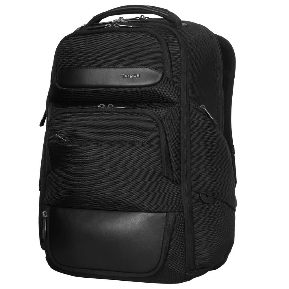 Targus 15-16" HeritageLuxe Backpack - Black