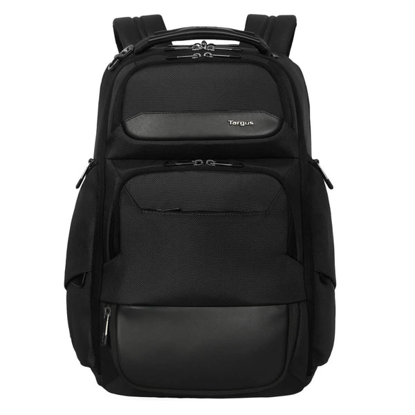 targus 15-16" HeritageLuxe Backpack - Black