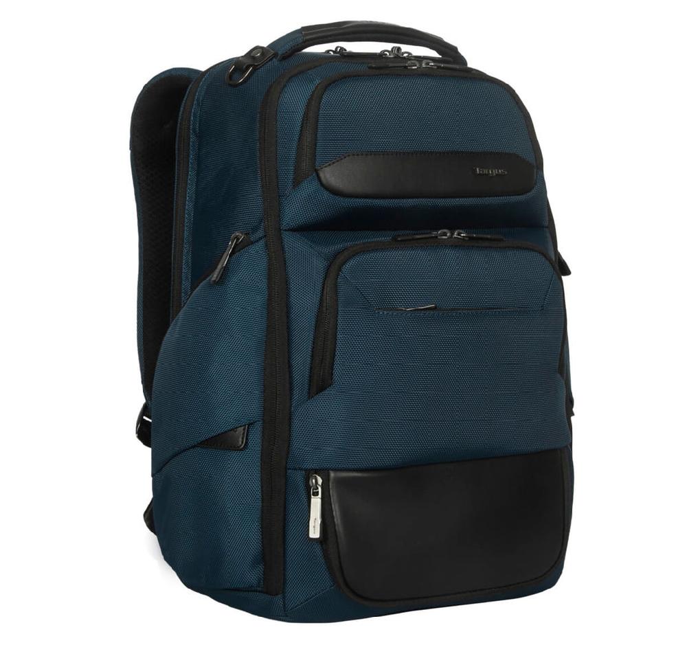 Targus 15-16" HeritageLuxe Backpack - Blue