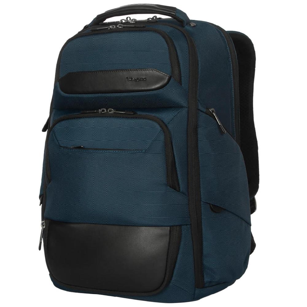 Targus 15-16" HeritageLuxe Backpack - Blue
