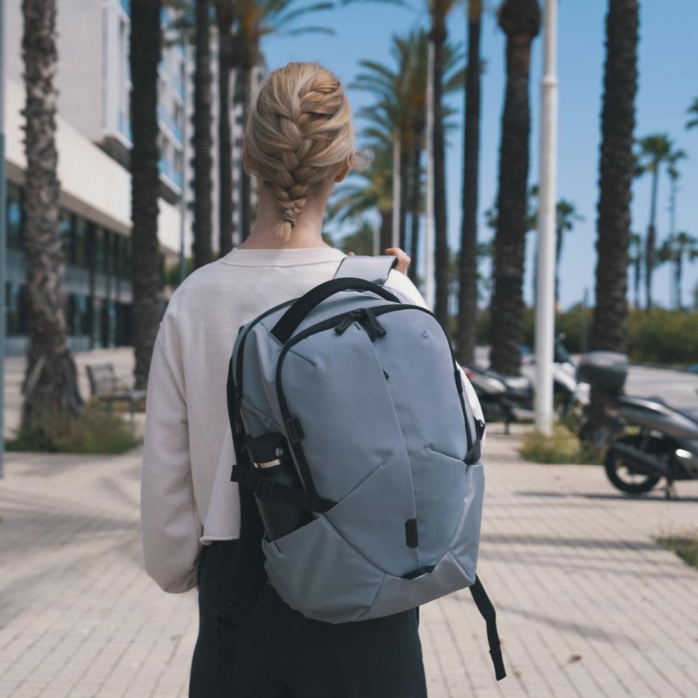 Targus 15-16” Terra EcoSmart® Backpack - Grey