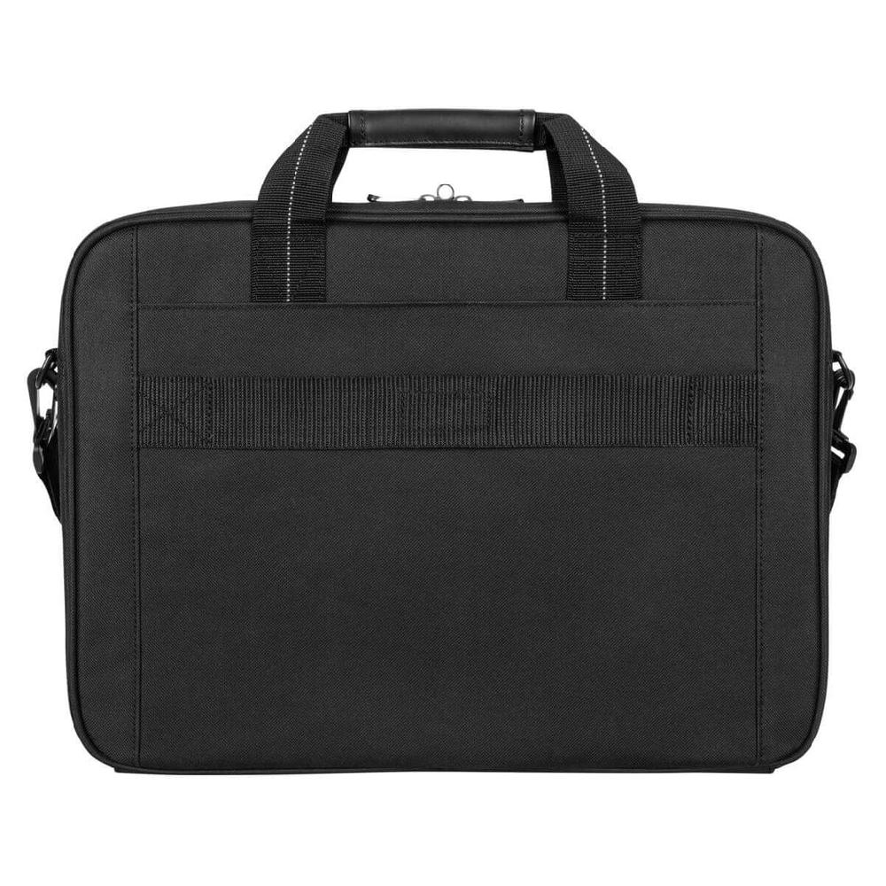 Targus 15.6" Classic Slim Briefcase - Black