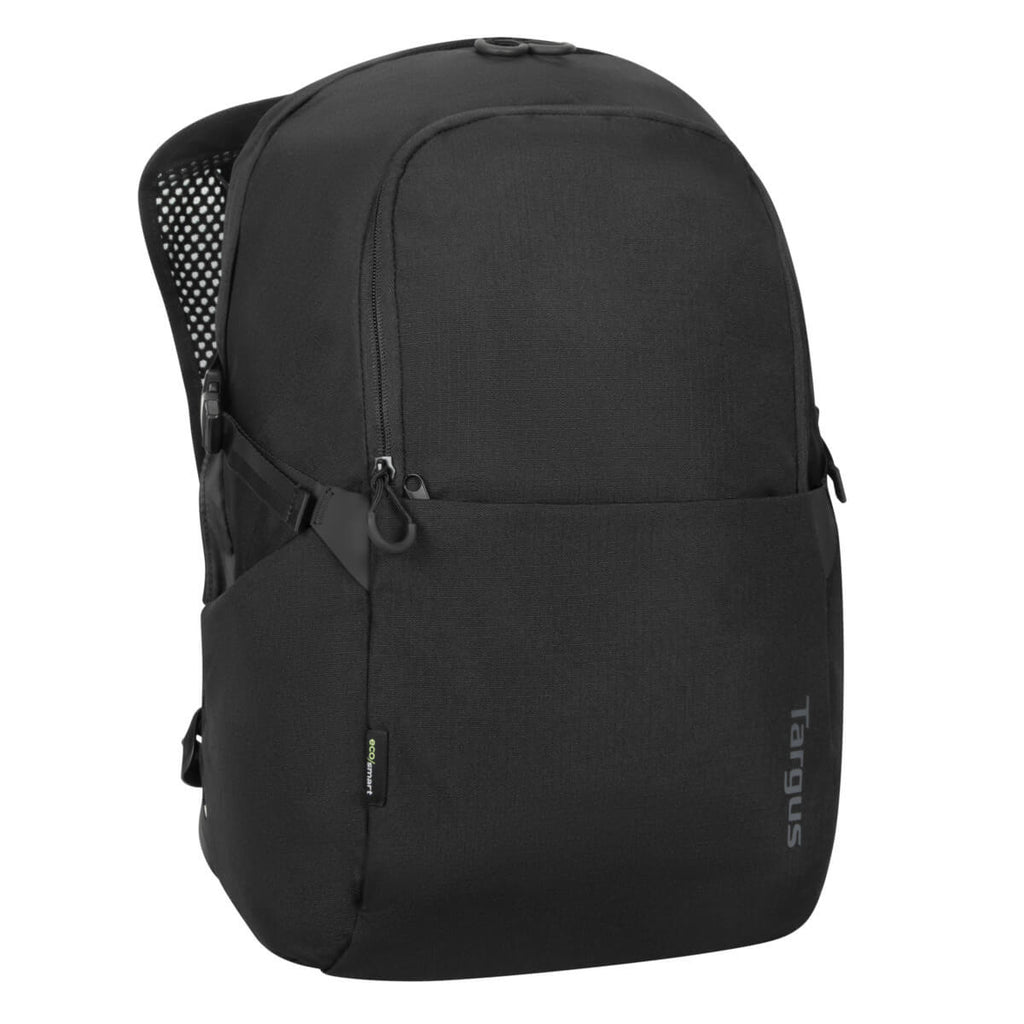 Targus 15.6” EcoSmart® Zero Waste Backpack - Black