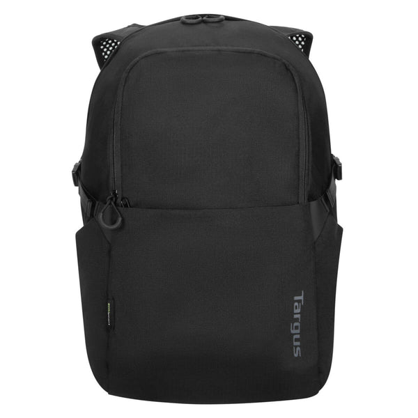 targus 15.6” EcoSmart® Zero Waste Backpack - Black