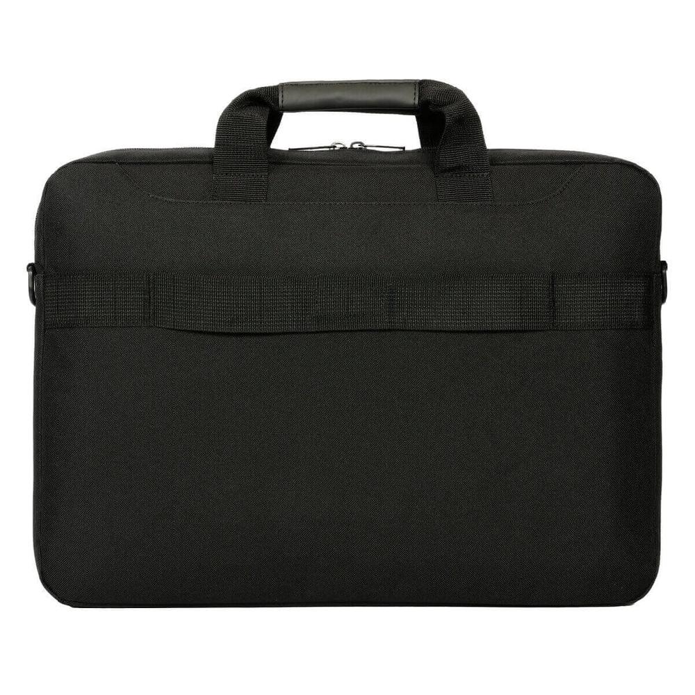 Targus 17.3" GeoLite EcoSmart® Slim Brief - Black