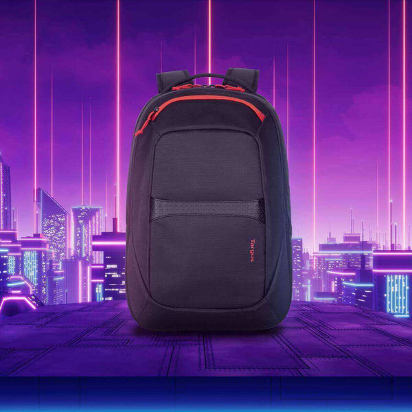 targus 17.3” Strike II Gaming Backpack - Black