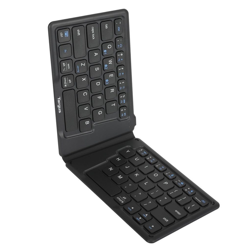 Targus Antimicrobial Folding Ergo Keyboard (UK)