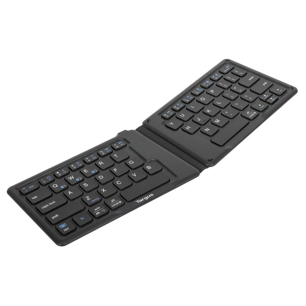 targus Antimicrobial Folding Ergo Keyboard (UK)