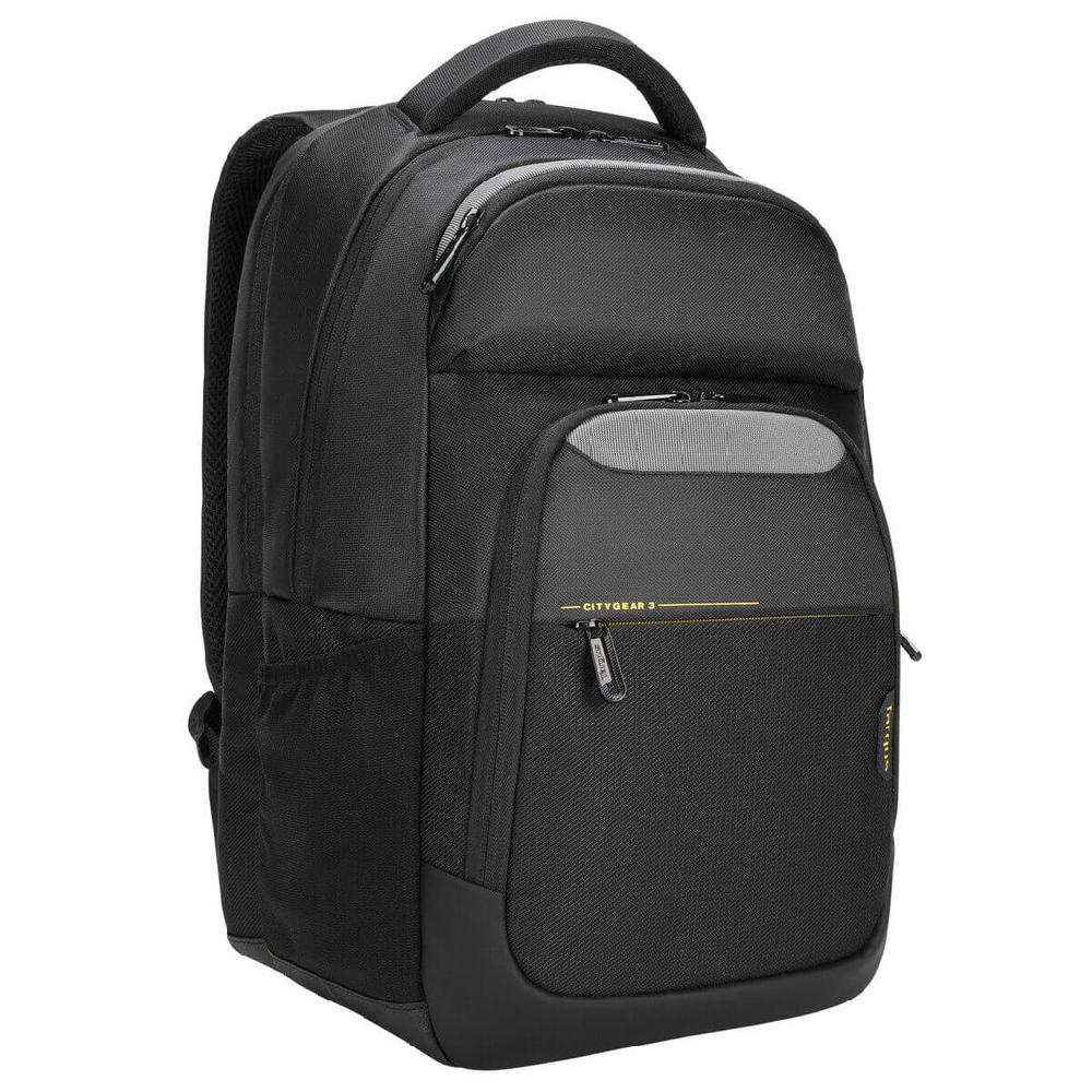 Targus CityGear 12-14" Laptop Backpack - Black