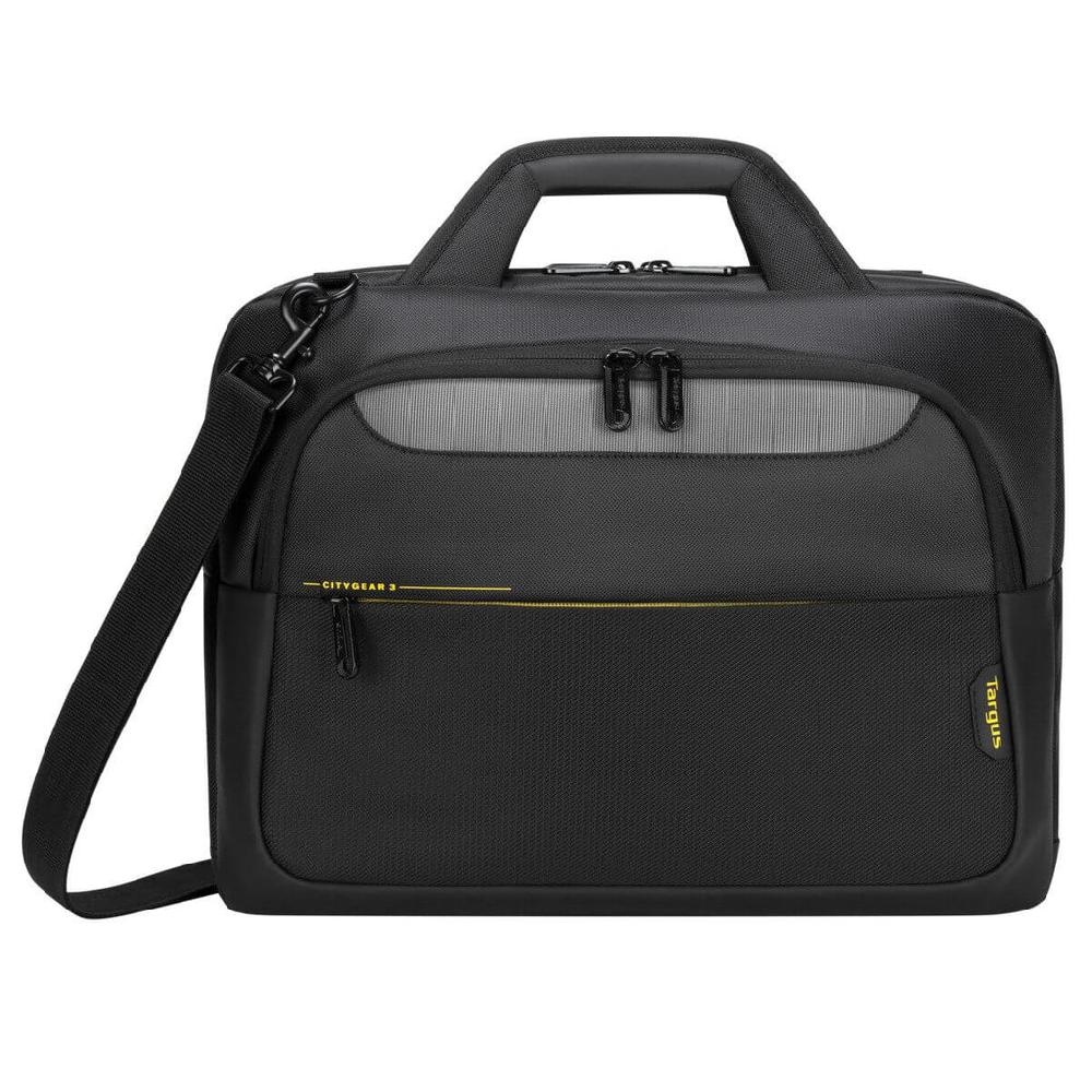 Targus CityGear 12-14" Topload Laptop Case - Black