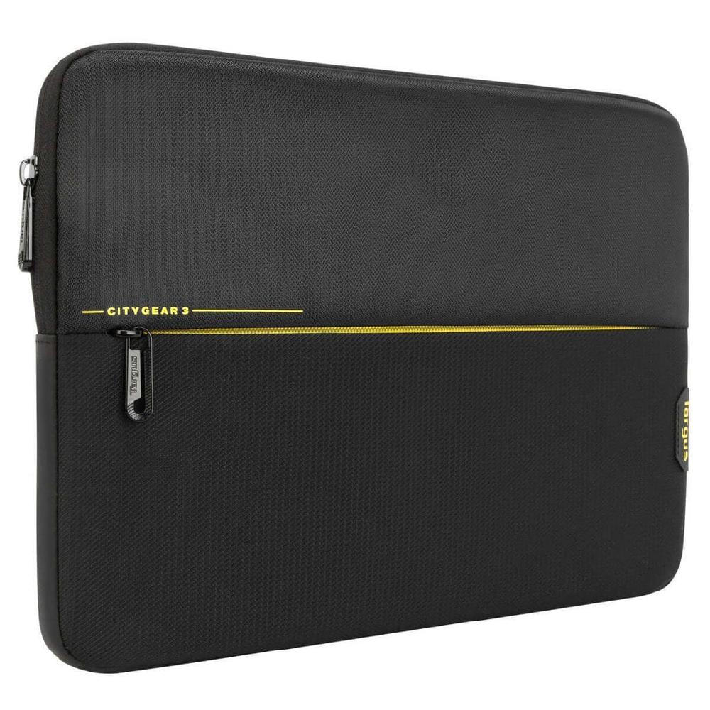 Targus CityGear 13.3" Laptop Sleeve - Black