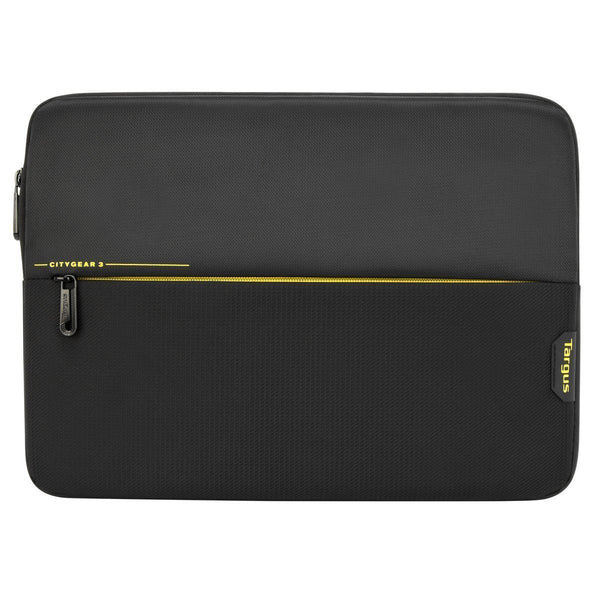 targus CityGear 13.3" Laptop Sleeve - Black