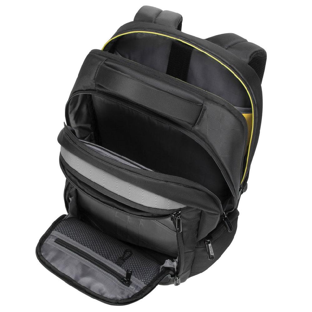 Targus CityGear 14-15.6" Laptop Backpack - Black