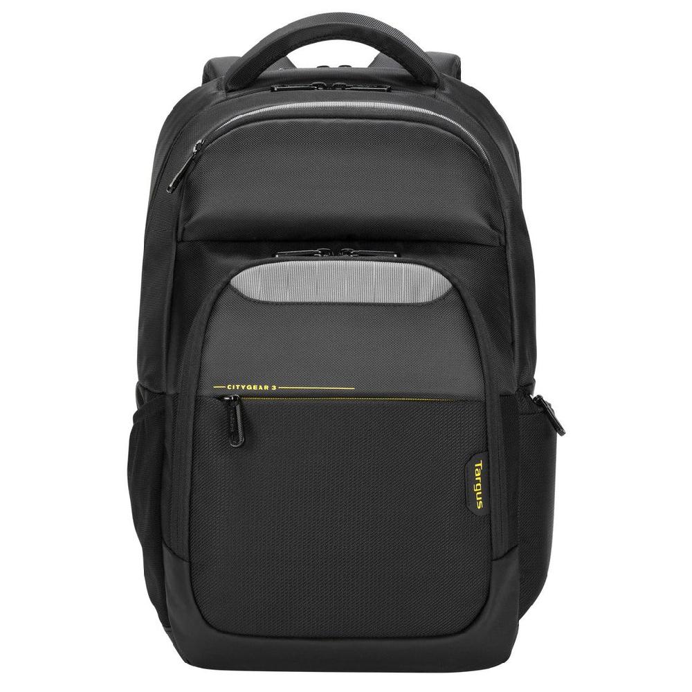 Targus CityGear 14-15.6" Laptop Backpack - Black